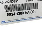 68241380AA - : Instrument Panel Switch for Mopar Image