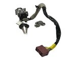 35100S84A03NI - : Lock Asm, Steering ("Ni" = "No Immobilizer" Asm) for Honda Image