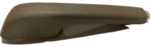2L1Z7824140AAD - Body: Armrest Pad for Ford Image