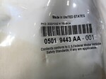 5019443AA - : Air Filter for Mopar Image