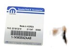 1KW35XZAAB - : Aluminum Wheel for Mopar Image