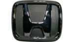 75705S84A00ZB - : Emblem, Front *G87P* (H) (Dark Emerald Pearl) for Honda Image