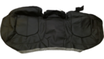 22786274 - : Ebony Rear Seat Cushion Cover for GM Image