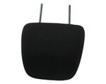 81140T0KX01ZC - : Headrest Asm, Front *NH167L* (Graphite Black) for Honda Image