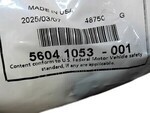 56041053 - : Battery Temperature Sensor for Mopar Image