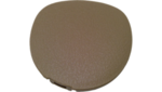 81622SDAA21ZC - : Cap, LH Handle *YR239L* (Ivory) for Honda Image