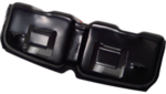 63319S84A00ZZ - : Stiffener, Rear Bumper Face Side for Honda Image