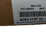 6DR241XFAA - : Wheel Flare Decal, Left, Front for Mopar Image