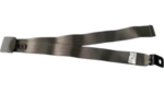 12477773 - : Medium Dark Pewter Front Center Seat Blt with Retractor for GM Image