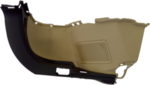 84620TP6A11ZA - : Genuine Honda Lining, R Rear Side *YR327L* (Pearl Ivory) 84620-TP6-A11ZA for Honda Image