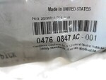 4760847AC - : Deck Lid Release Switch for Mopar Image