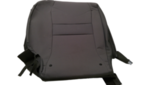 82121SWAA01ZA - : Cover, RH Rear Seat-Back Trim for Honda Image