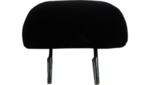 82140SDAA23ZA - : Pillow Asm, Rear Seat *NH167L* (Graphite Black) for Honda Image