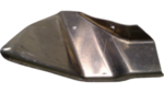 89025737 - : Passenger Side Body Lock Pillar Upper Tie Bar Extension for GM Image