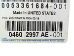 4602997AE - : 5 Gang Switch for Mopar Image