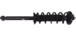 52610SDBA14 - : Shock Absorber Rear for Honda Image