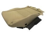 81531TA6A41ZD - : Cover, LH Front Seat Cushion Trim for Honda Image