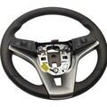 95440762 - : Jet Black Steering Wheel for GM Image