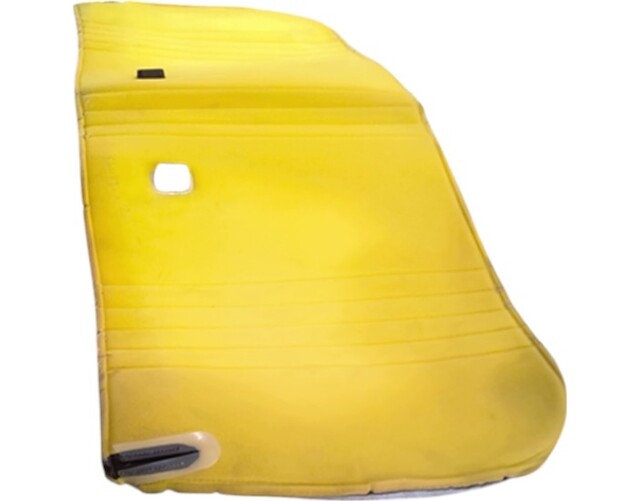 12549012 - : Cover Assembly, F/Seat Cushion                   *Red for GM Image