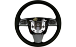 25966484 - : Ebony Steering Wheel for GM Image