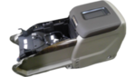 22905581 - : Cocoa Front Floor Console for GM Image