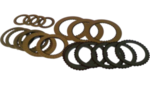 24238567 - : Automatic Transmission Clutch Plate Kit with Friction Plates for GM Image