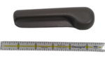 81739S0XA21ZA - : Knob, LH Middle Seat Reclining for Honda Image