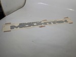 6KC651A5AA - : Hood Side Decal for Mopar Image