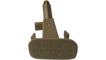 84102SHJA01ZC - : Cap, RH Front Pillar *YR239L* (Ivory) for Honda Image