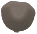 7T4Z7860262AA - : Seat Belt Anchor Plate Cover for Ford Image