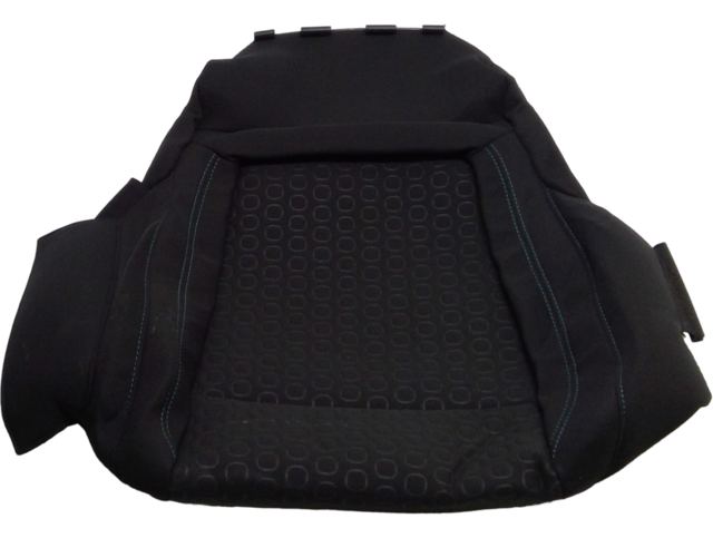 95259541 - : Jet Black Driver Seat Cushion Cover for GM Image