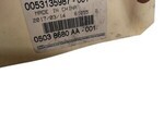 5038680AA - : Engine Mount Heat Shield, Right Side for Mopar Image