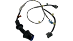 32753SDAA00 - : Wire Harness, RH Rear Door for Honda Image