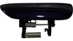 72140TK6A51ZM - : Handle Assembly, RH Door (Outer) for Honda Image