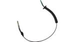 F1TZ9A758E - : Throttle Cable for Ford Image