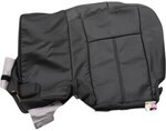 22865332 - : Jet Black Rear Passenger Side Seat Cushion Cover for GM Image
