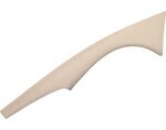 23299294 - : Light Neutral Driver Side Front Floor Console Applique for GM Image