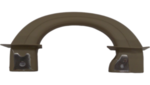 4L3Z1631406AAC - Body: Grip Handle for Ford Image