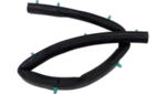 72326S0XA01 - : Weatherstrip, Front (Lower) for Honda Image