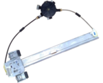 55359555AC - : Front Door Window Regulator, Left for Mopar Image
