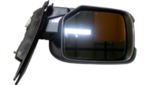 76250SZAA33ZF - : Mirror, LH Dr *NH741M* for Honda Image