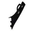 6LF111X7AE - : A Pillar Molding, Left for Mopar Image