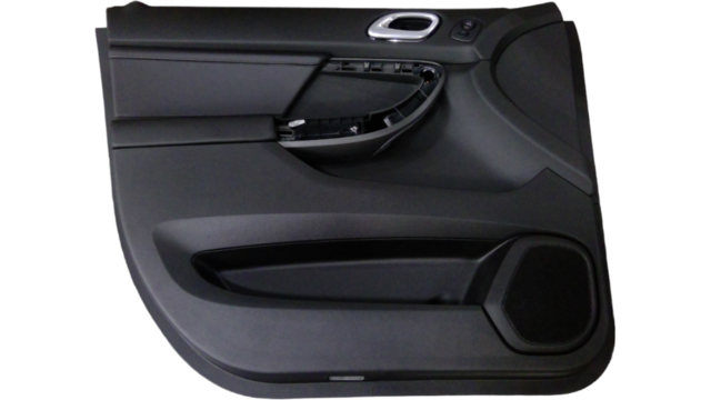 22792397 - : Front Side Door Trim Assembly *Jet Black for GM Image