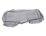 82131TX9A01ZA - : Cover Rear *NH643L* for Honda Image