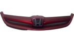 71122S5AA00ZW - : Molding, Front Grille *R525P* (Tango Red Pearl) for Honda Image