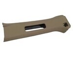 84181SHJA03ZE - : Garnish Assembly, LH Quarter Pillar for Honda Image