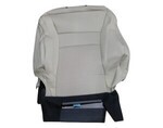 81521T3LA21ZB - : Cover, LH Front Seat-Back Trim for Honda Image