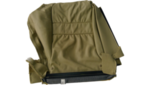 82121SXSA21ZC - : Cover, RH Rear Seat-Back Trim for Honda Image