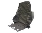 81521SNEA33ZA - : Cover, LH Front Seat-Back Trim for Honda Image