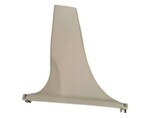 84171TA0A01ZC - : Garnish Assembly, LH Center Pillar (Lower) for Honda Image